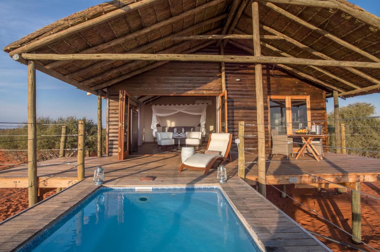 Bagatelle Kalahari Game Ranch Villa Hardap Buitenkant foto