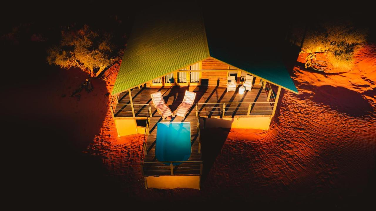 Bagatelle Kalahari Game Ranch Villa Hardap Buitenkant foto