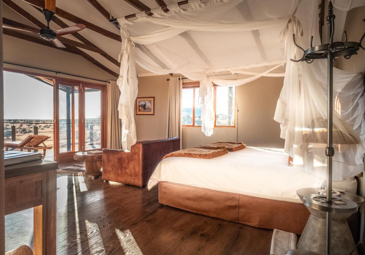 Bagatelle Kalahari Game Ranch Villa Hardap Buitenkant foto