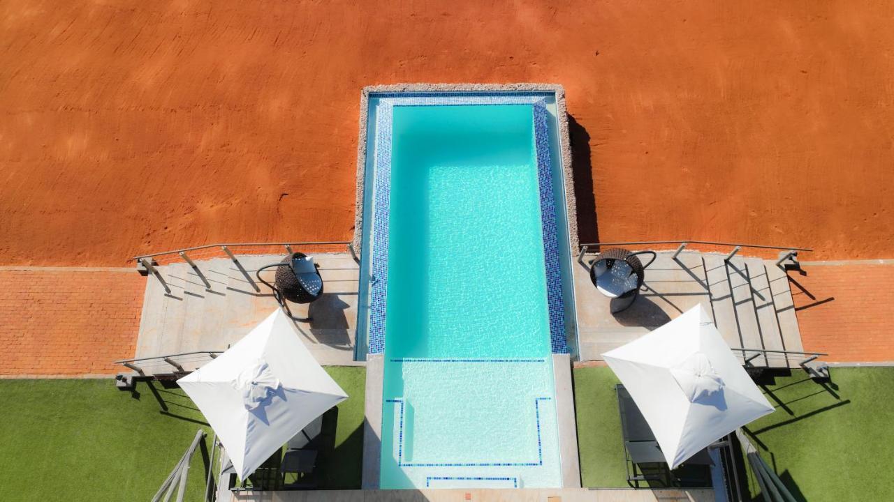Bagatelle Kalahari Game Ranch Villa Hardap Buitenkant foto