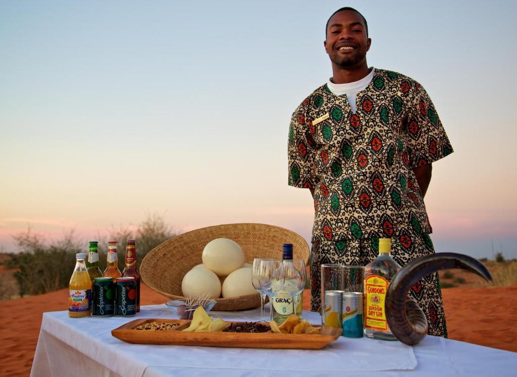 Bagatelle Kalahari Game Ranch Villa Hardap Buitenkant foto