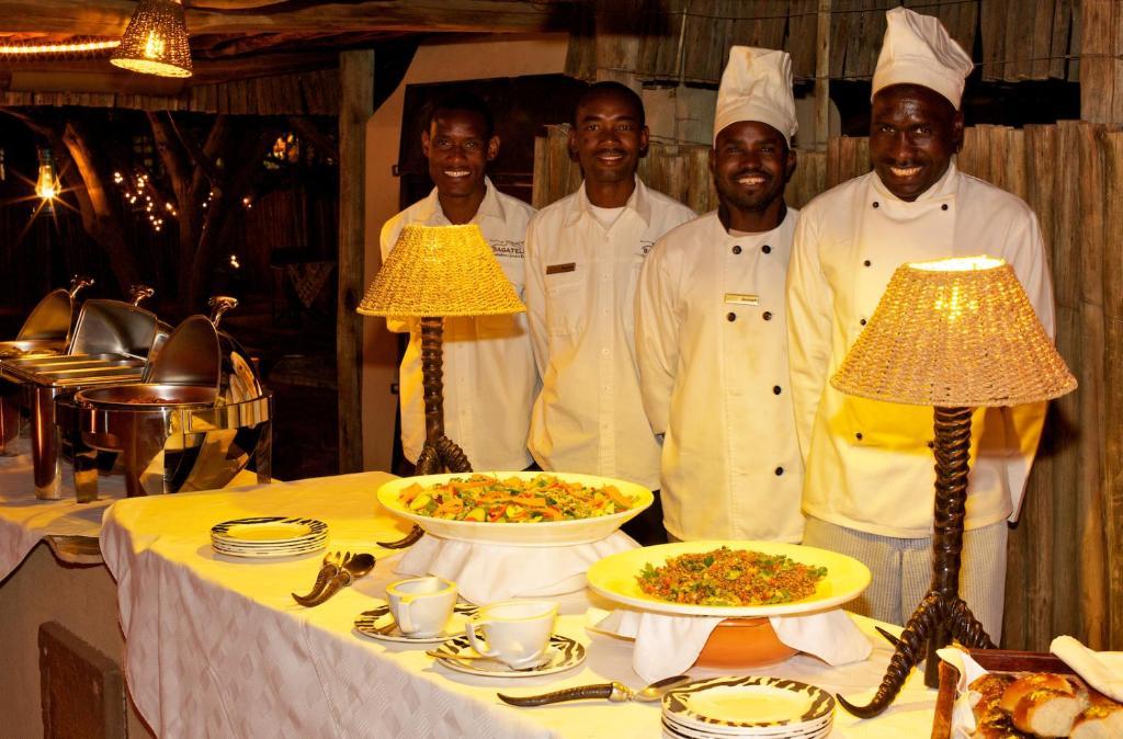 Bagatelle Kalahari Game Ranch Villa Hardap Buitenkant foto