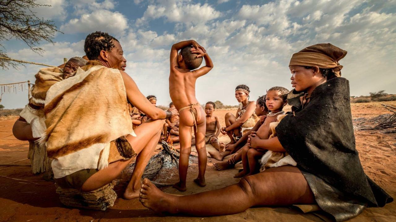 Bagatelle Kalahari Game Ranch Villa Hardap Buitenkant foto