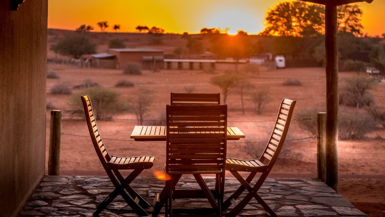 Bagatelle Kalahari Game Ranch Villa Hardap Buitenkant foto