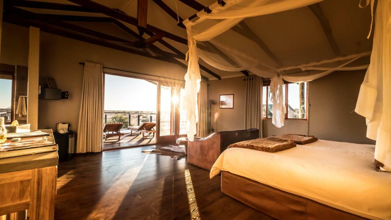 Bagatelle Kalahari Game Ranch Villa Hardap Buitenkant foto