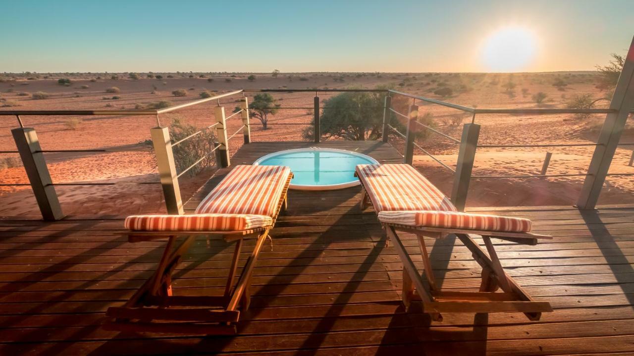 Bagatelle Kalahari Game Ranch Villa Hardap Buitenkant foto