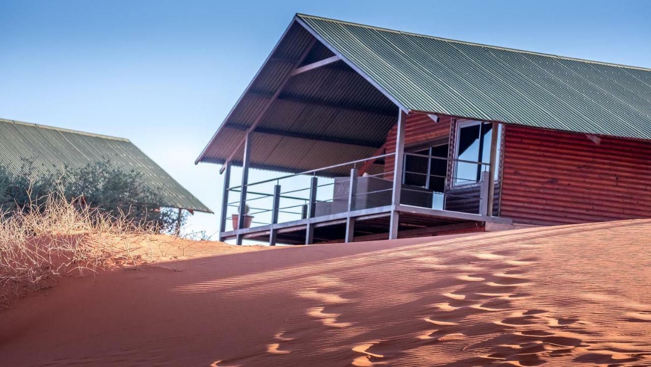 Bagatelle Kalahari Game Ranch Villa Hardap Buitenkant foto