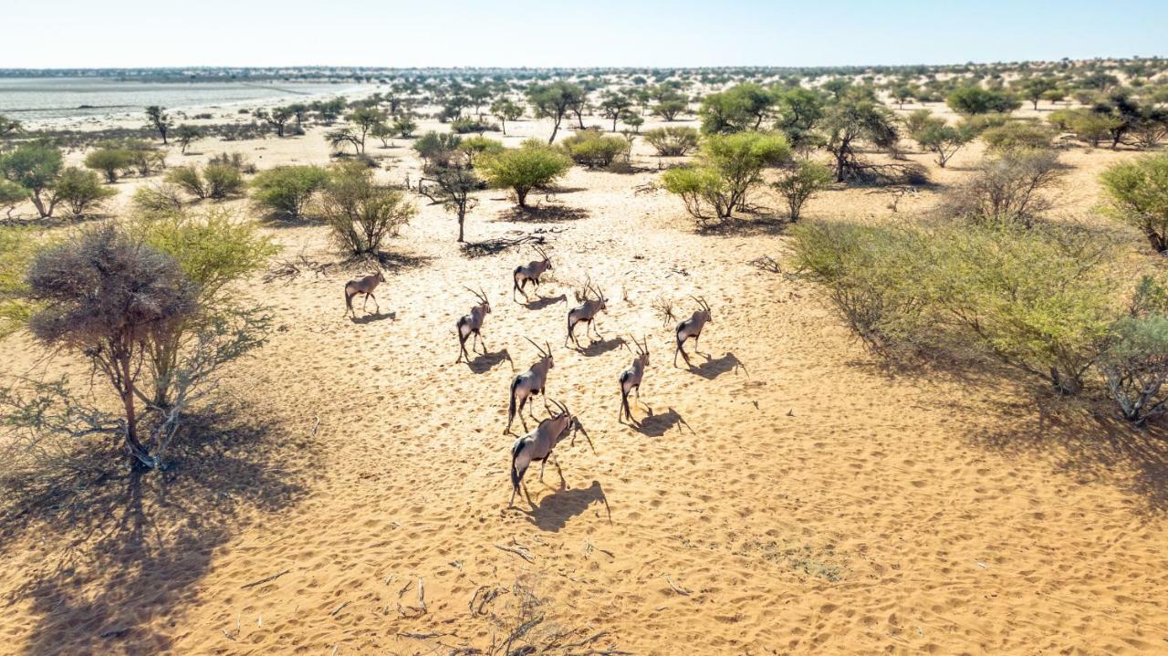 Bagatelle Kalahari Game Ranch Villa Hardap Buitenkant foto