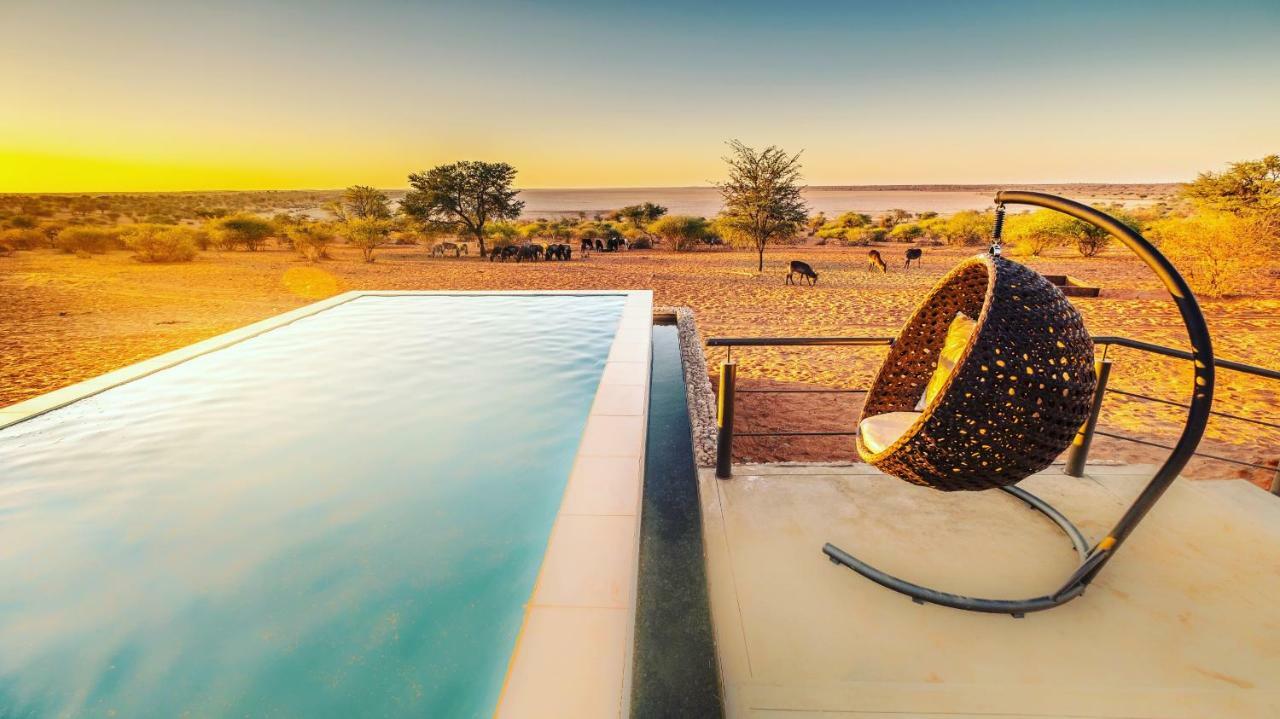 Bagatelle Kalahari Game Ranch Villa Hardap Buitenkant foto