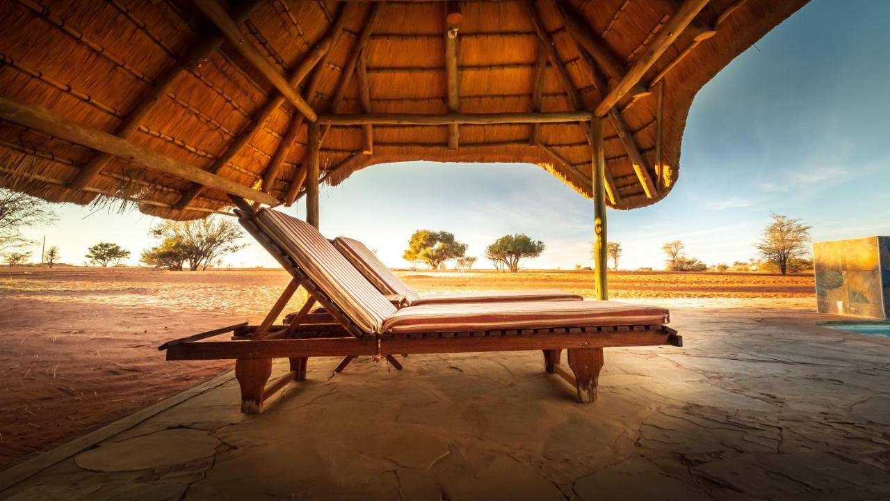 Bagatelle Kalahari Game Ranch Villa Hardap Buitenkant foto