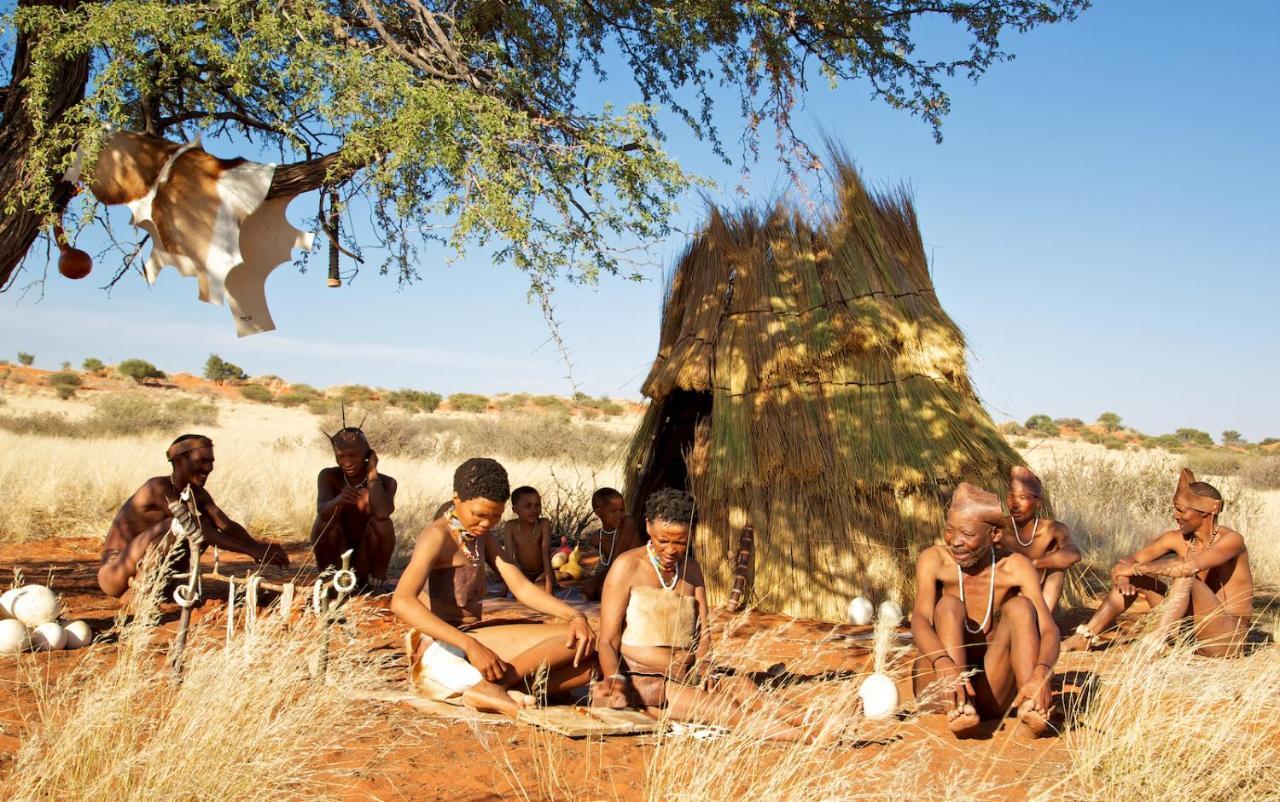 Bagatelle Kalahari Game Ranch Villa Hardap Buitenkant foto