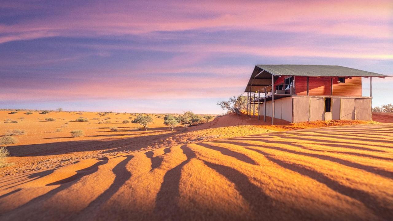 Bagatelle Kalahari Game Ranch Villa Hardap Buitenkant foto
