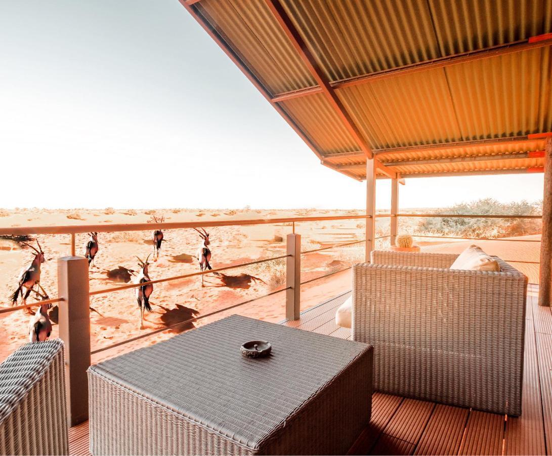 Bagatelle Kalahari Game Ranch Villa Hardap Buitenkant foto