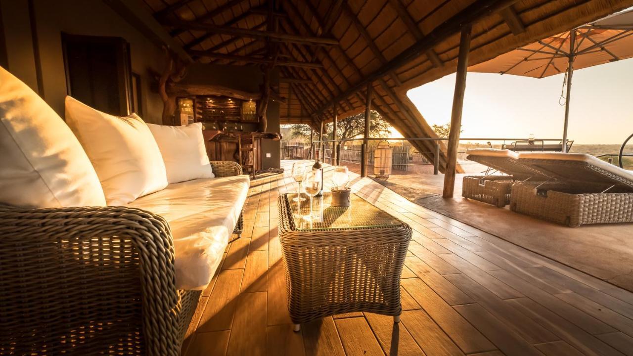 Bagatelle Kalahari Game Ranch Villa Hardap Buitenkant foto